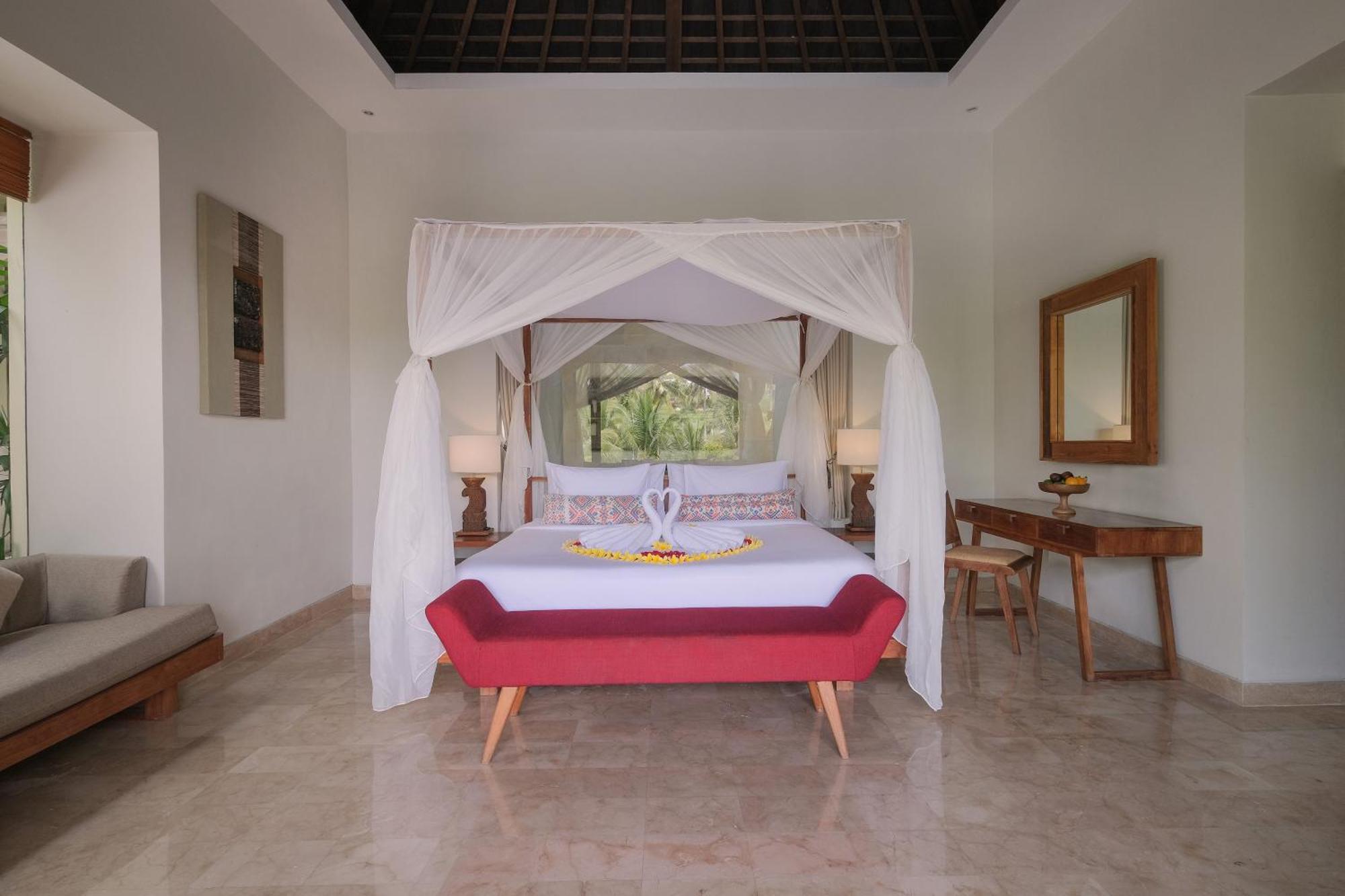Puri Sebali Resort Убуд Стая снимка