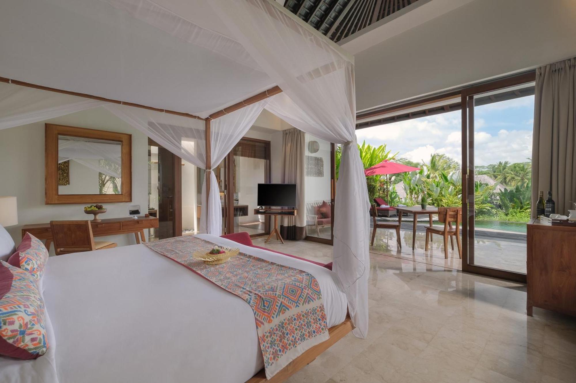 Puri Sebali Resort Убуд Стая снимка